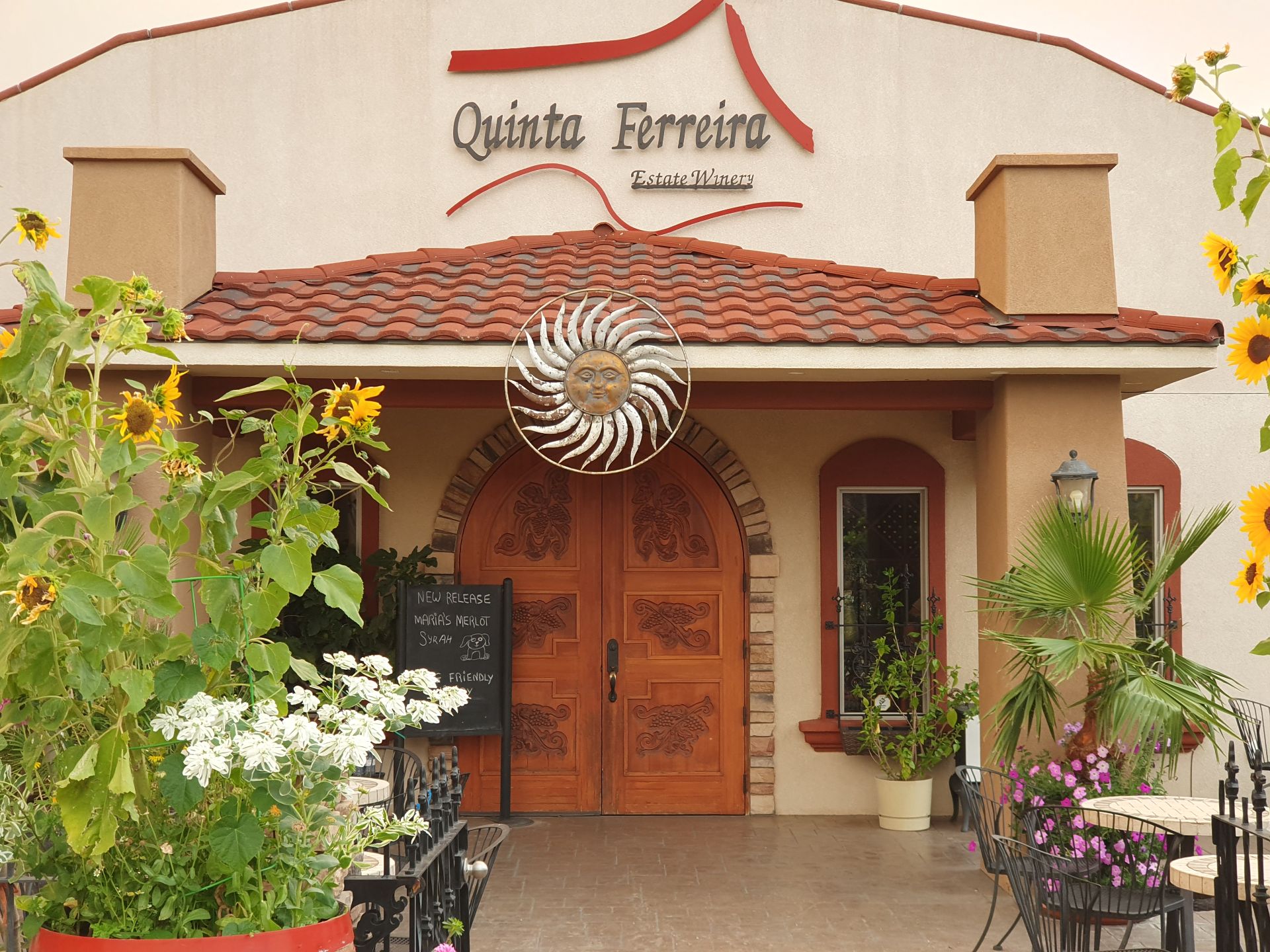 Quinta Quinta Ferreira Estate Winery