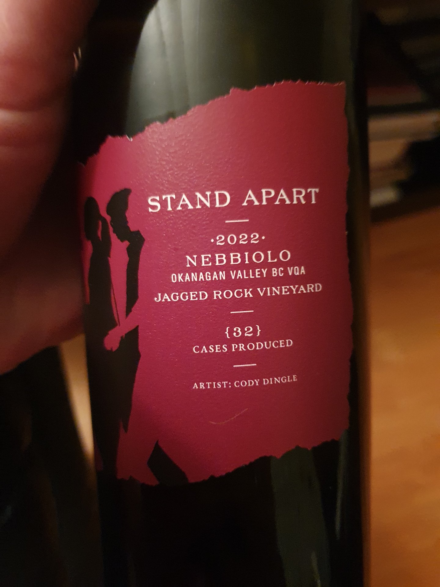 Red Barn Nebbiolo