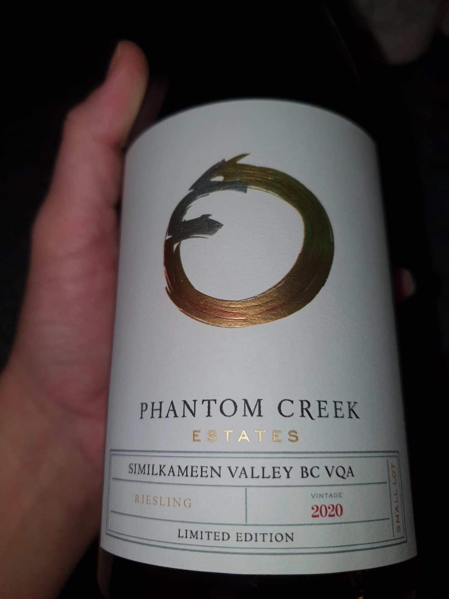 Phantom Creek Riesling