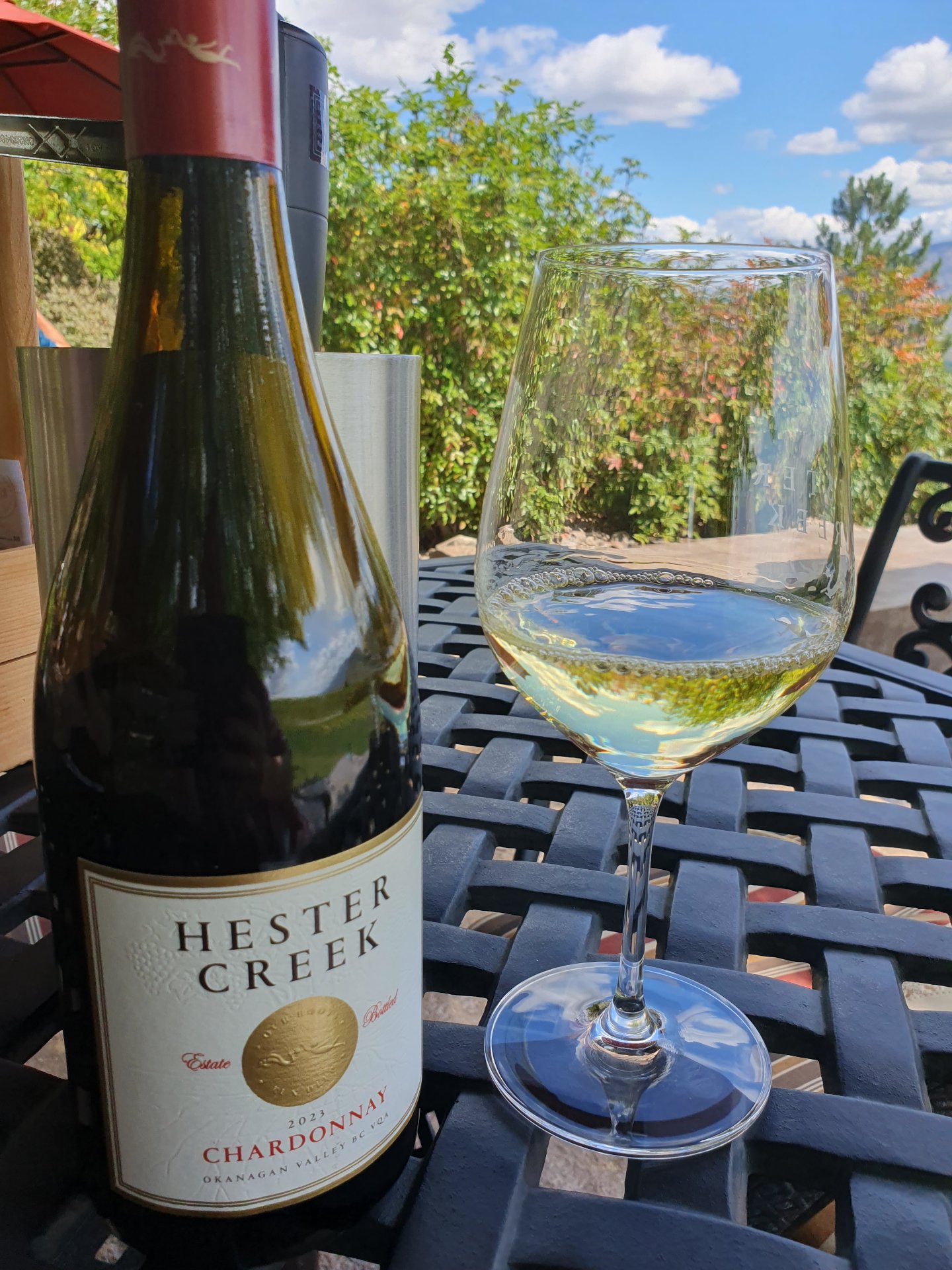 Hester Creek Chardonnay 2023