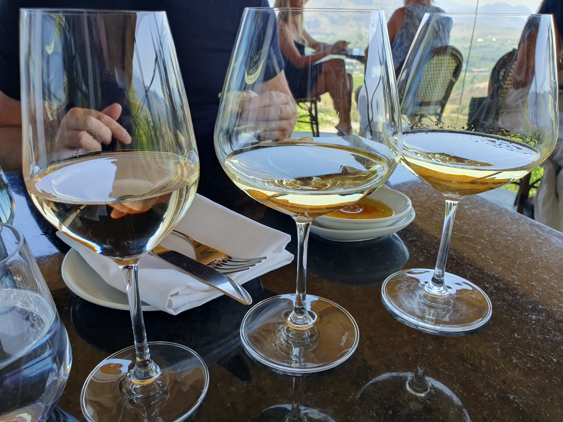 Tinhorn Creek White Wine