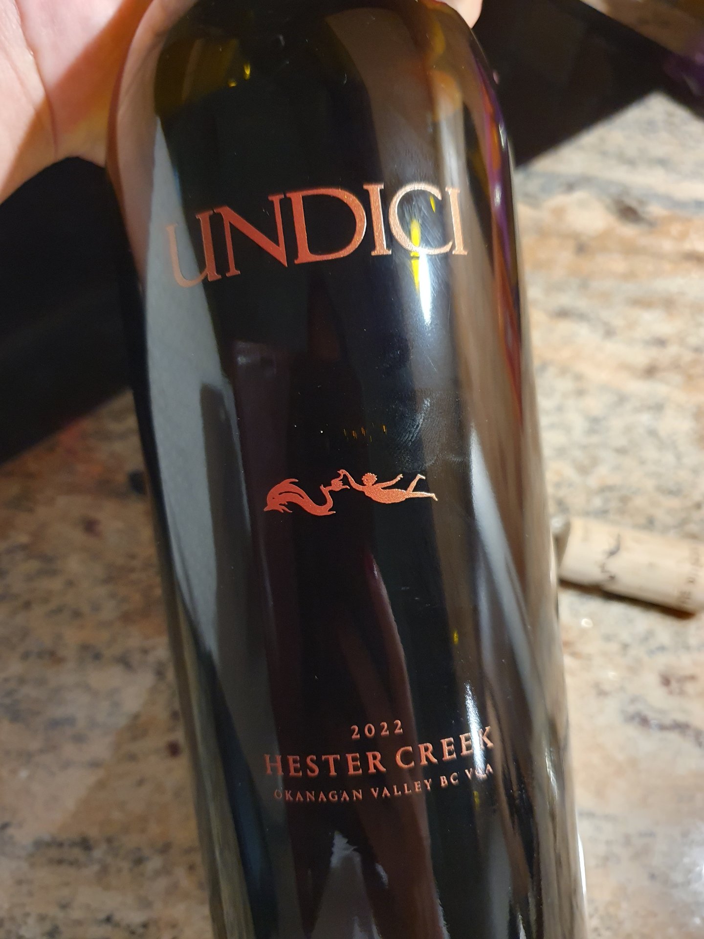 Hester Creek 2022 Undici Review