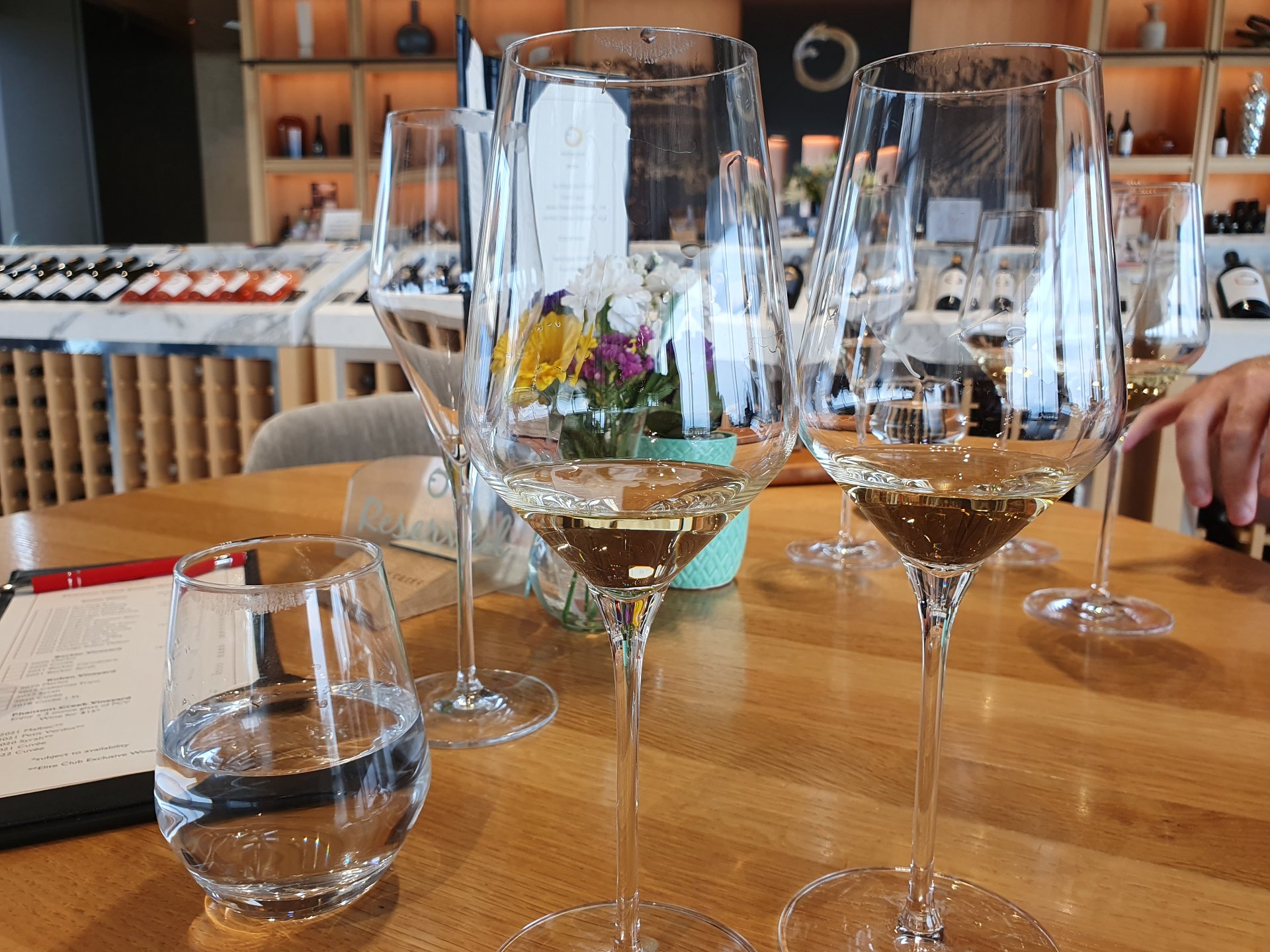 Phantom Creek Pinot Gris vs Riesling