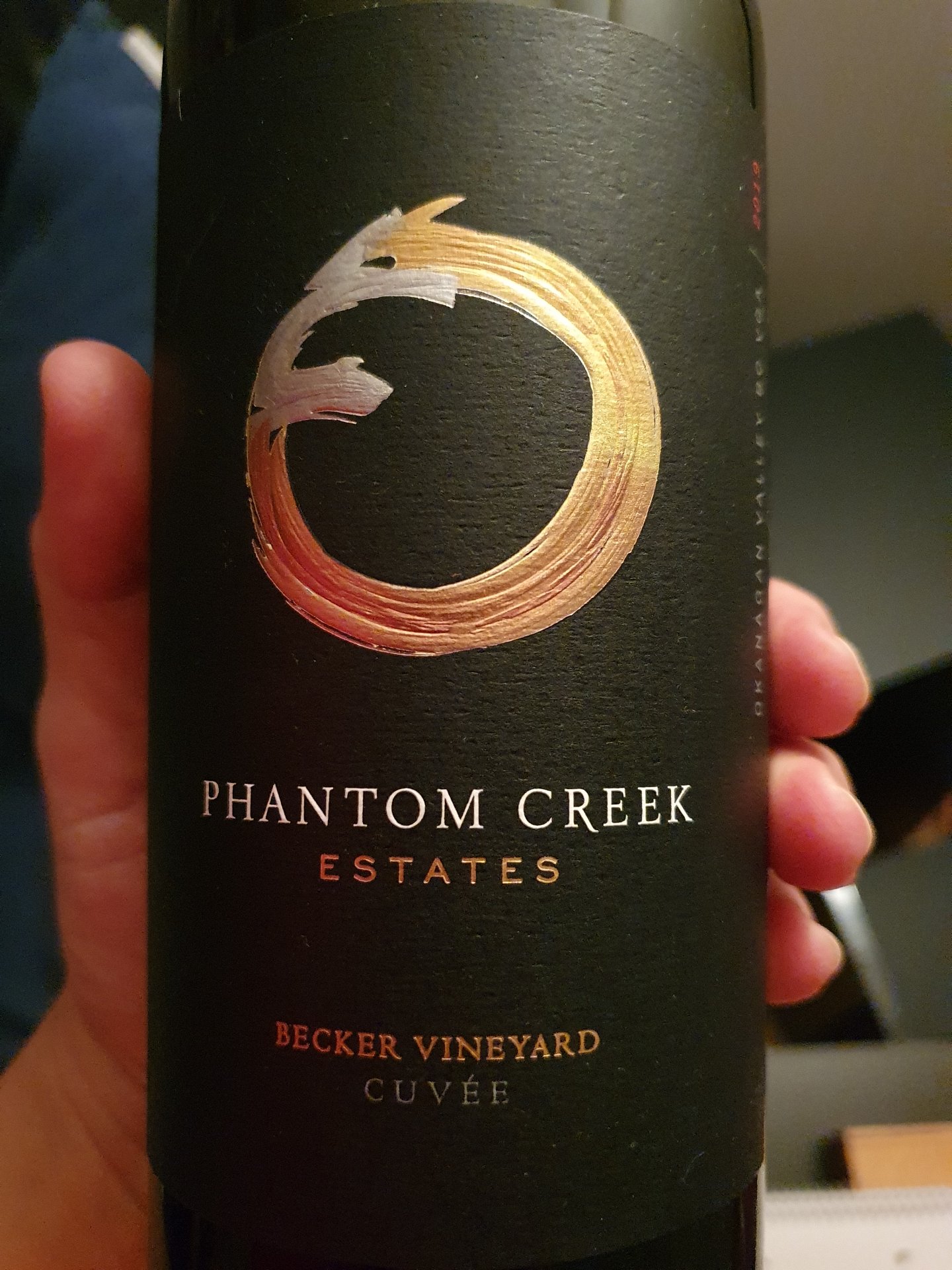 Kobau Vineyard vs Becker Vineyard