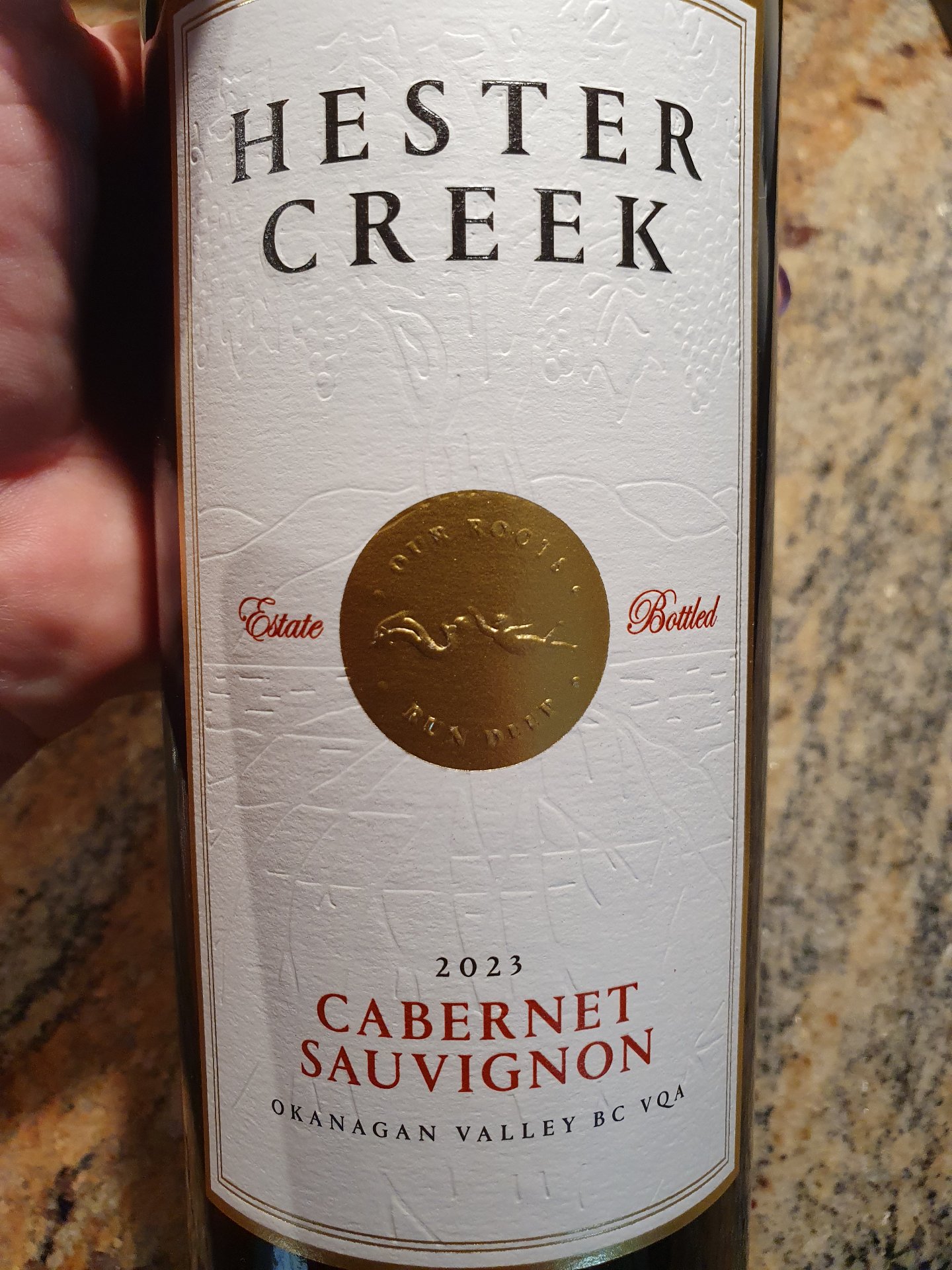 Hester Creek Cabernet Sauvignon 2023