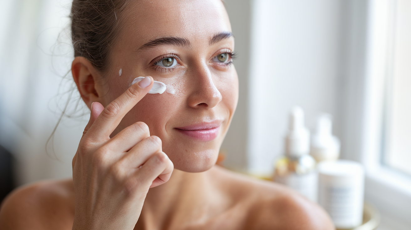 How to Choose the Right Eye Cream for Your Skin Type: A Complete Guide