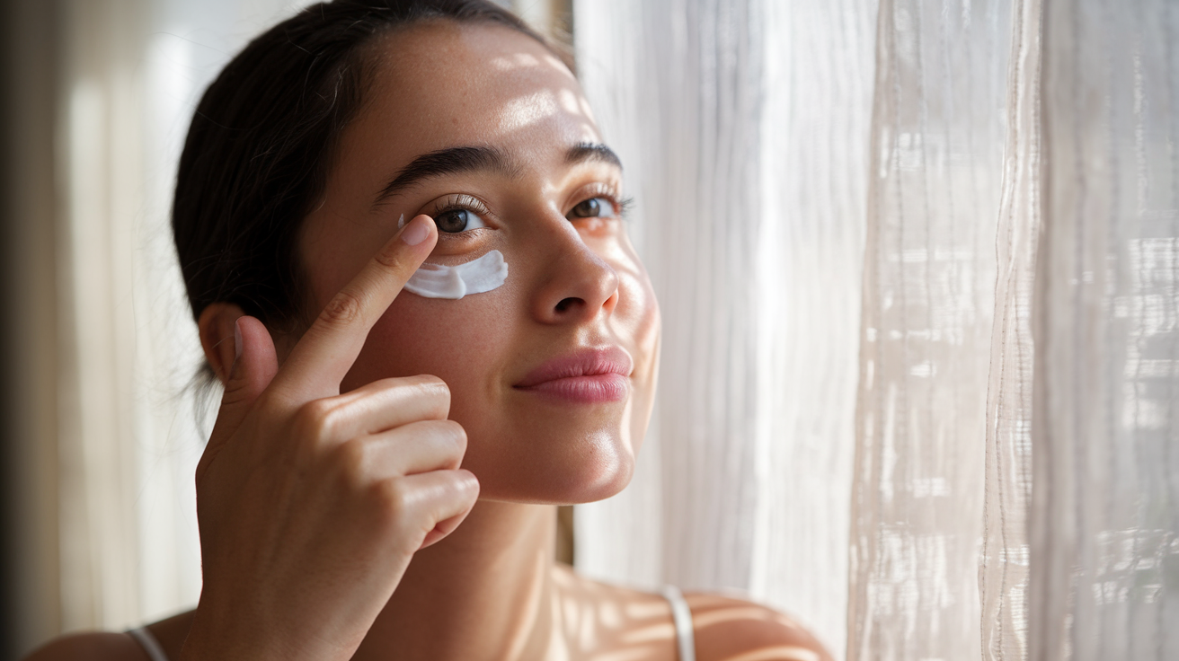 Why Your Eye Cream Isn