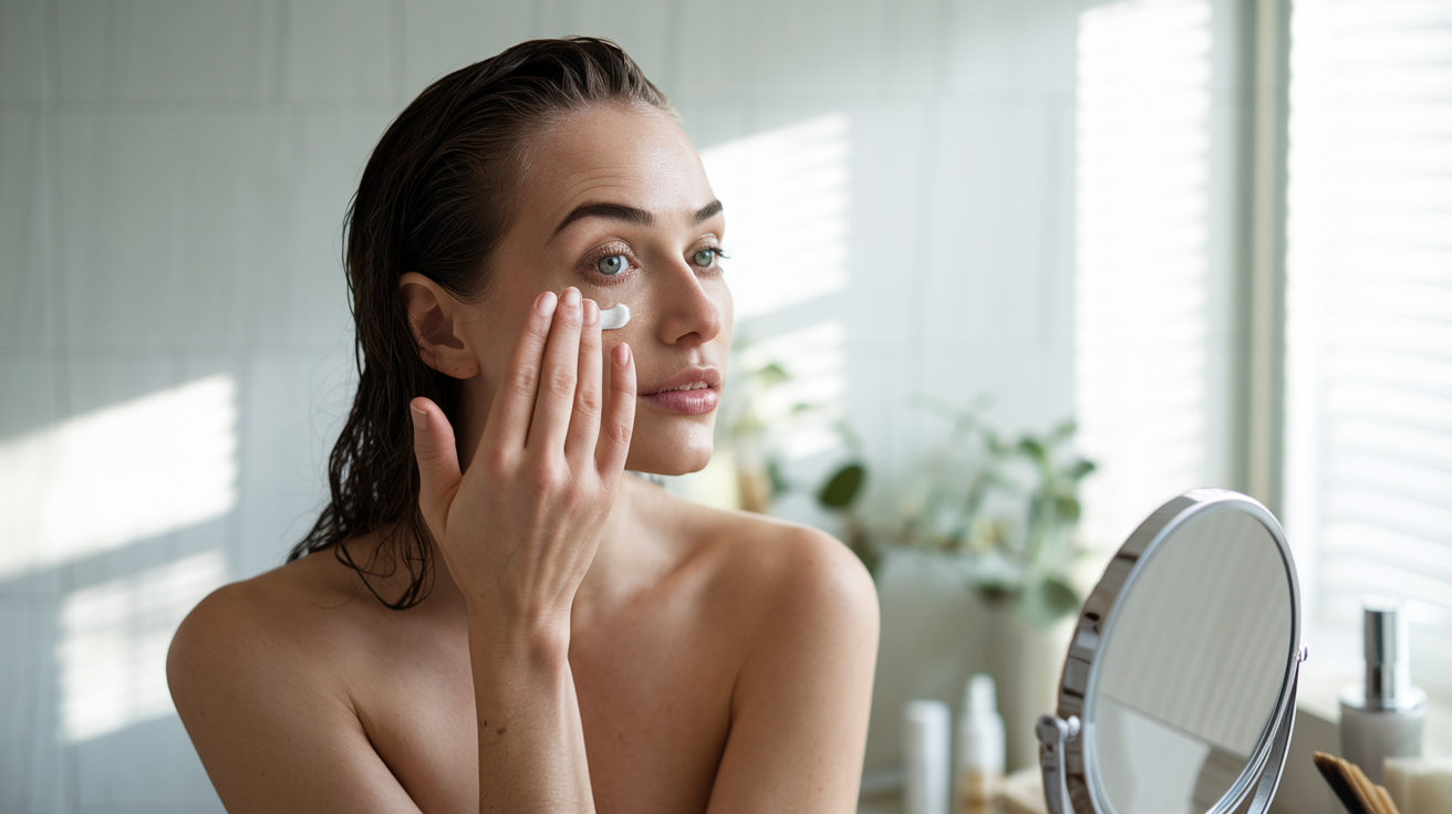 When Should You Apply Eye Cream: Morning or Night for Best Results