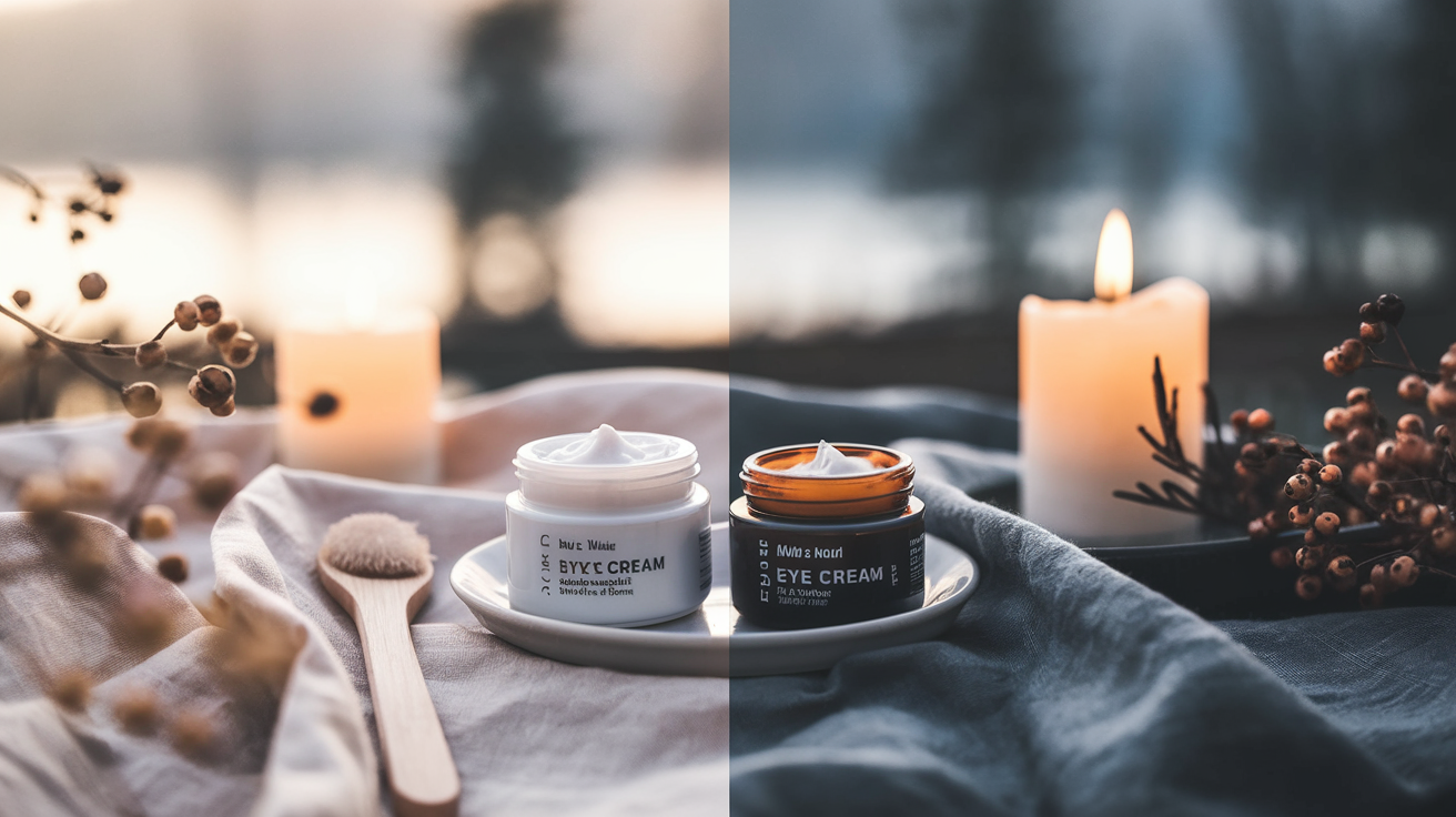 When Should You Apply Eye Cream: Morning or Night for Best Results