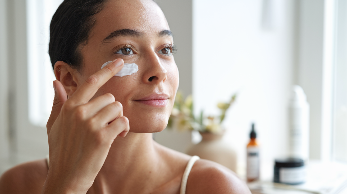 5 Eye Cream Ingredient Combinations That Actually Reduce Wrinkles Together