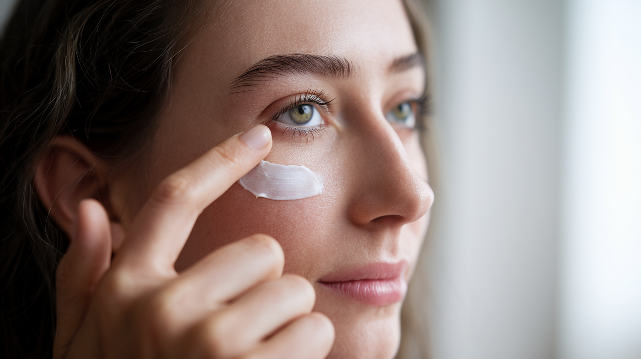 Can You Use Face Moisturizer Under Your Eyes? The Surprising Truth About Eye Cream vs Face Cream