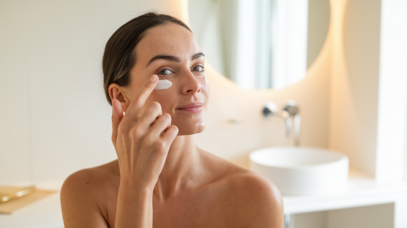 How Eye Cream Creates the Perfect Canvas for Flawless Makeup