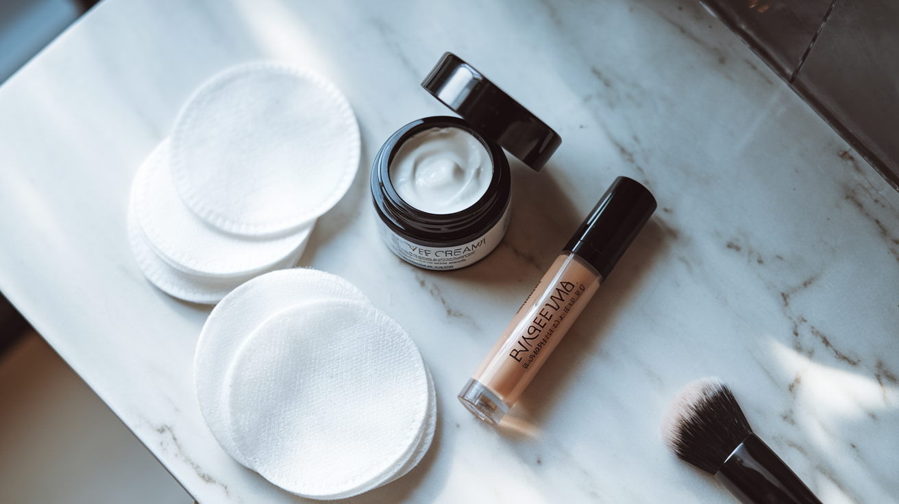 How Eye Cream Creates the Perfect Canvas for Flawless Makeup
