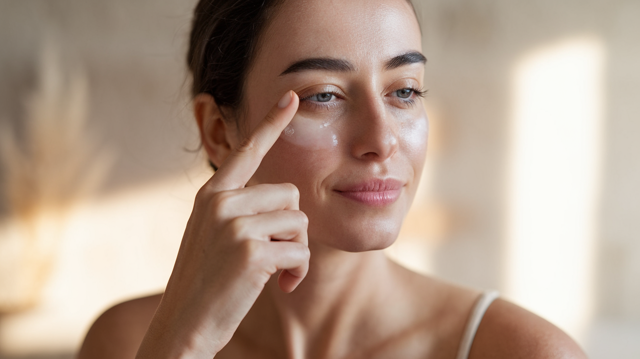 5 Surprising Eye Cream Alternatives That Fight Under Eye Wrinkles Just as Well