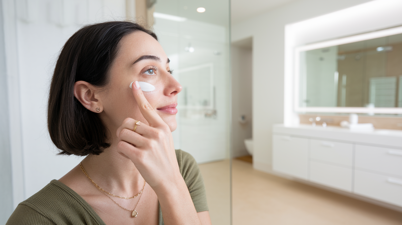 What Eye Cream Consistency Works Best for Your Under Eye Concerns