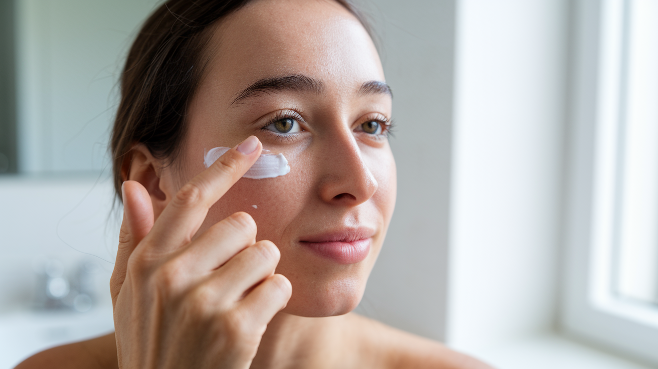 Can You Use Regular Moisturizer Around Your Eyes? The Truth About Eye Cream