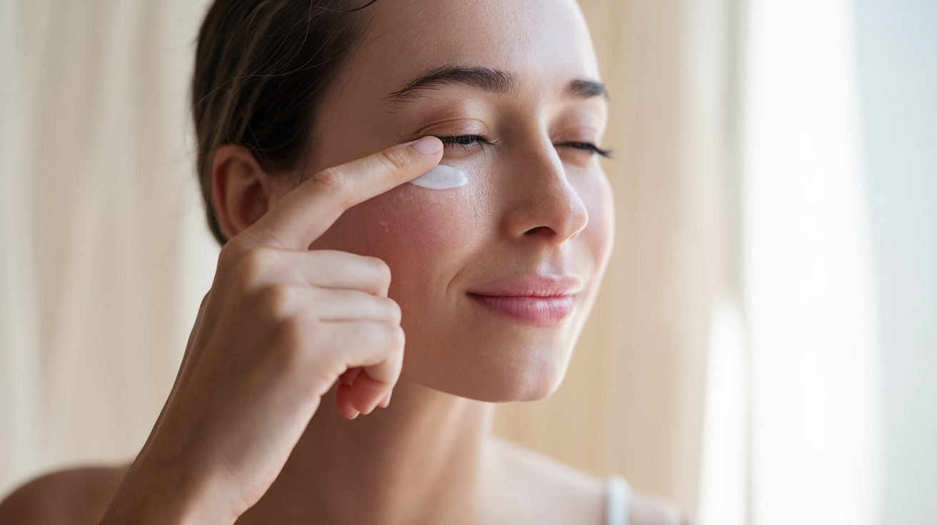 Eye Cream Before or After Moisturizer? The Right Order for Maximum Results