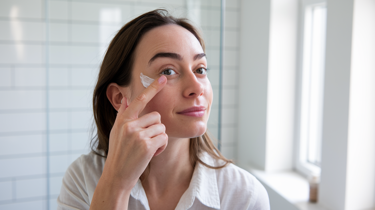 What Age Should You Start Using Eye Cream? Expert Timeline