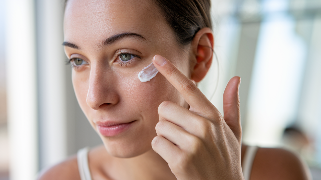 Eye Cream Before or After Moisturizer? The Right Order for Maximum Results