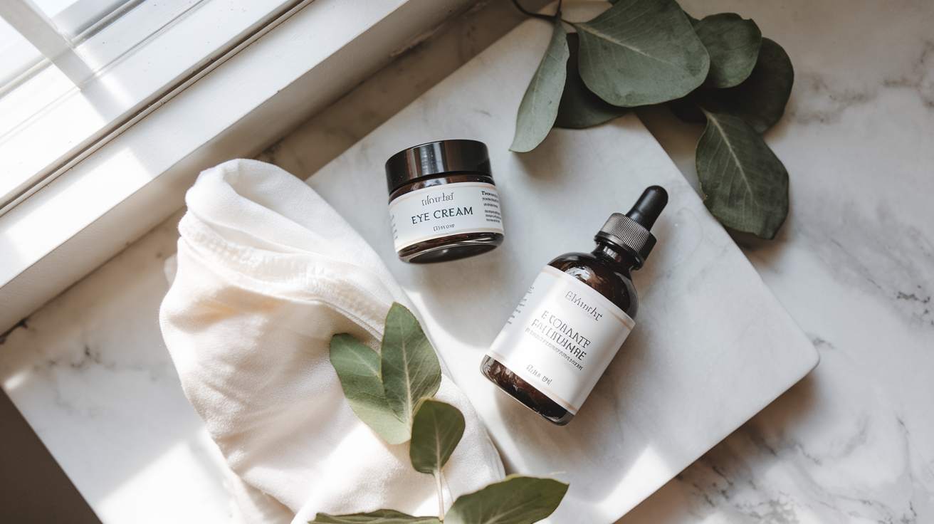 Can You Use Regular Face Cream Under Your Eyes? The Truth About Eye Creams