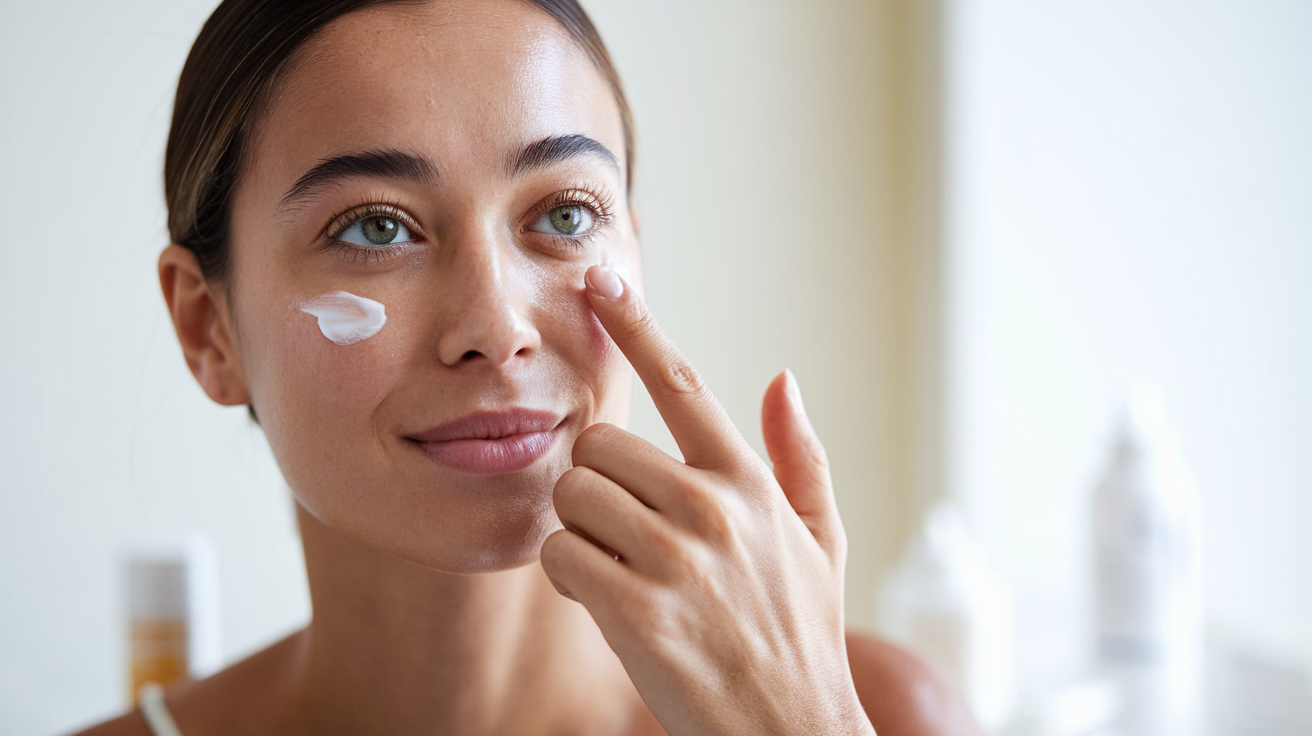 How to Apply Eye Cream Correctly: 7 Massage Techniques That Actually Work