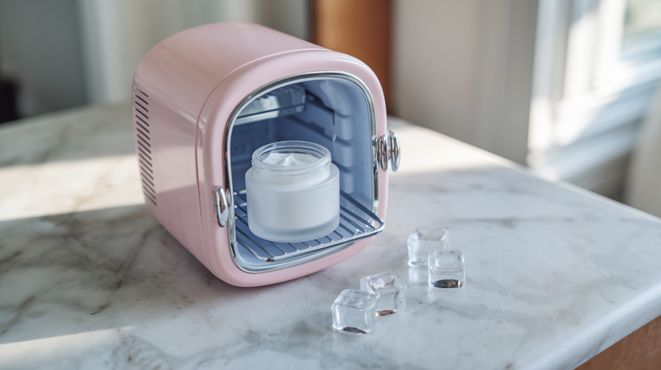 Should You Refrigerate Your Eye Cream? 5 Surprising Benefits for Under Eye Wrinkles