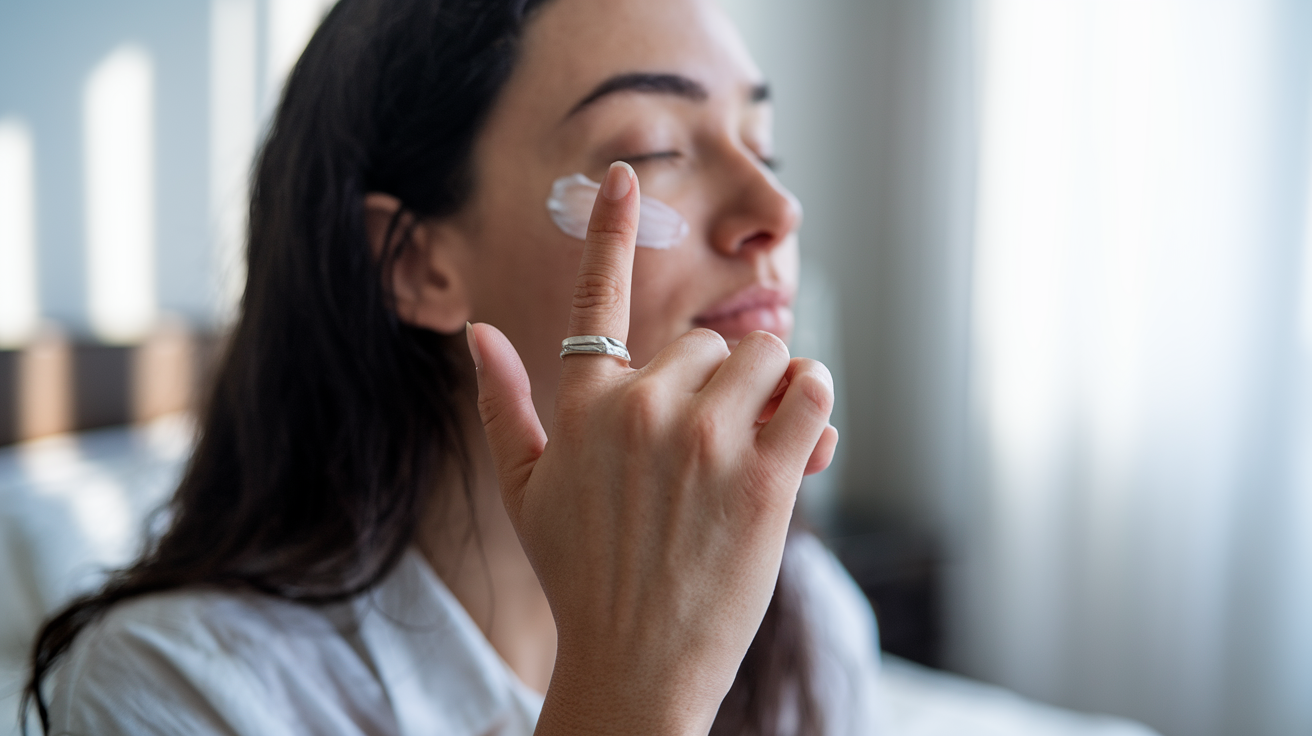 What Time of Day Should You Apply Eye Cream for Maximum Results?