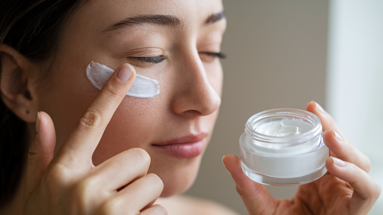 Should You Use Different Eye Creams Morning and Night? Here