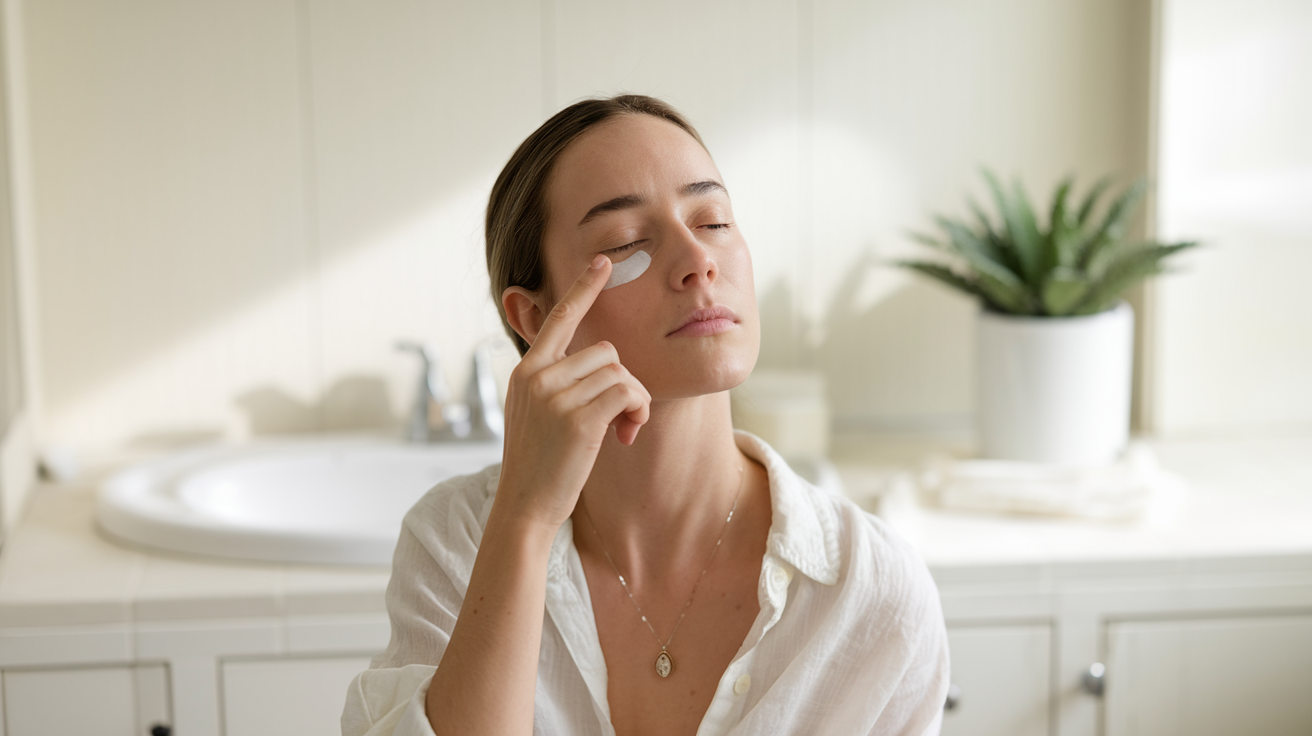 Eye Cream Before or After Moisturizer: The Right Order for Maximum Results