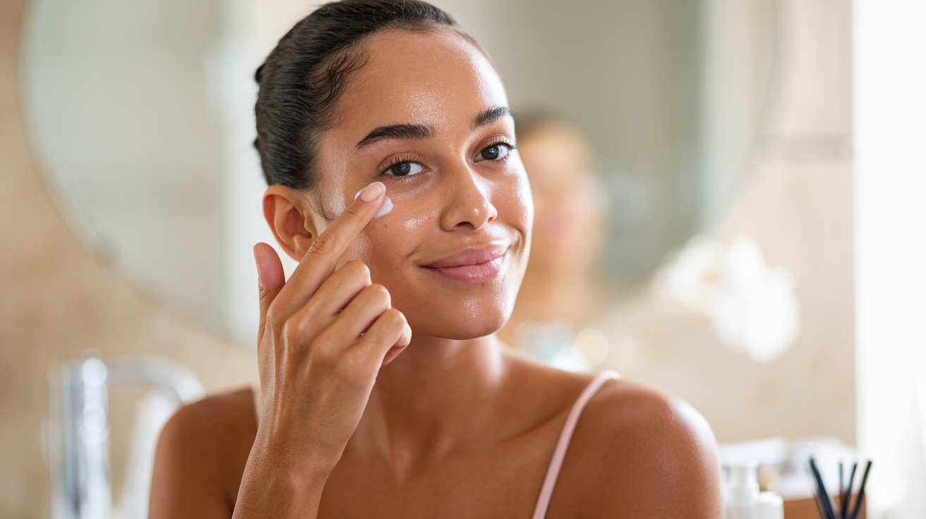 Eye Cream Before or After Moisturizer: The Order That Actually Works