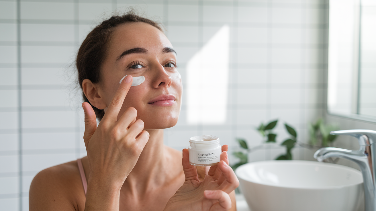 When Should You Apply Eye Cream: Morning, Night, or Both for Best Results