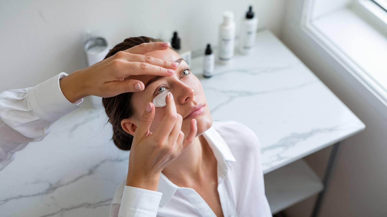 When to Apply Eye Cream in Your Skincare Routine: The Complete Guide