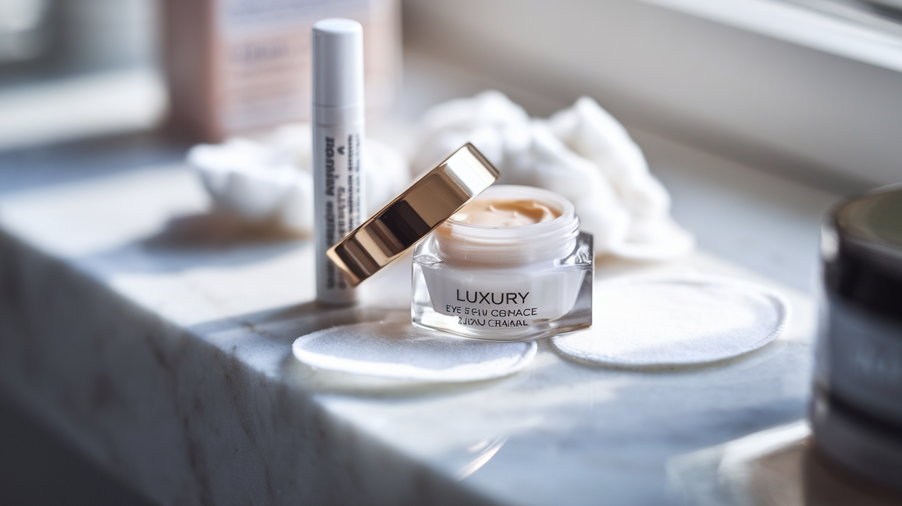Does Expensive Eye Cream Work Better? The Truth About Price and Results