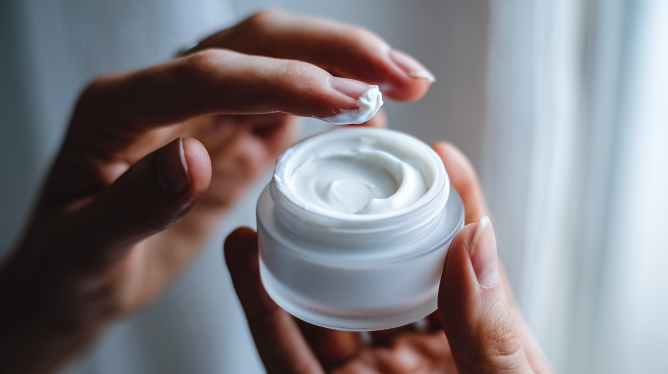 Eye Cream Too Thick or Too Thin? How Texture Affects Under Eye Wrinkles