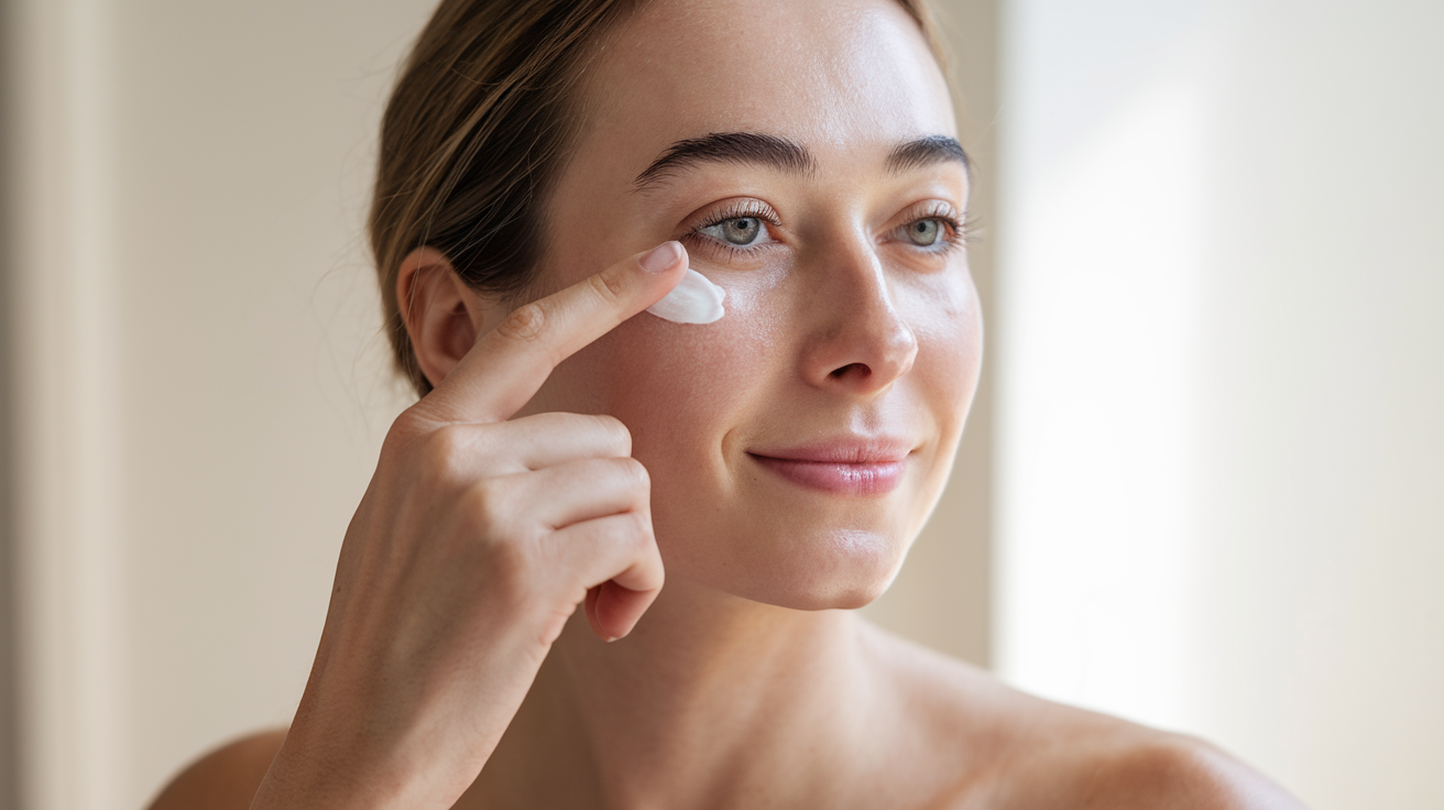 How to Layer Eye Cream with Your Skincare Routine: The Right Order for Maximum Results