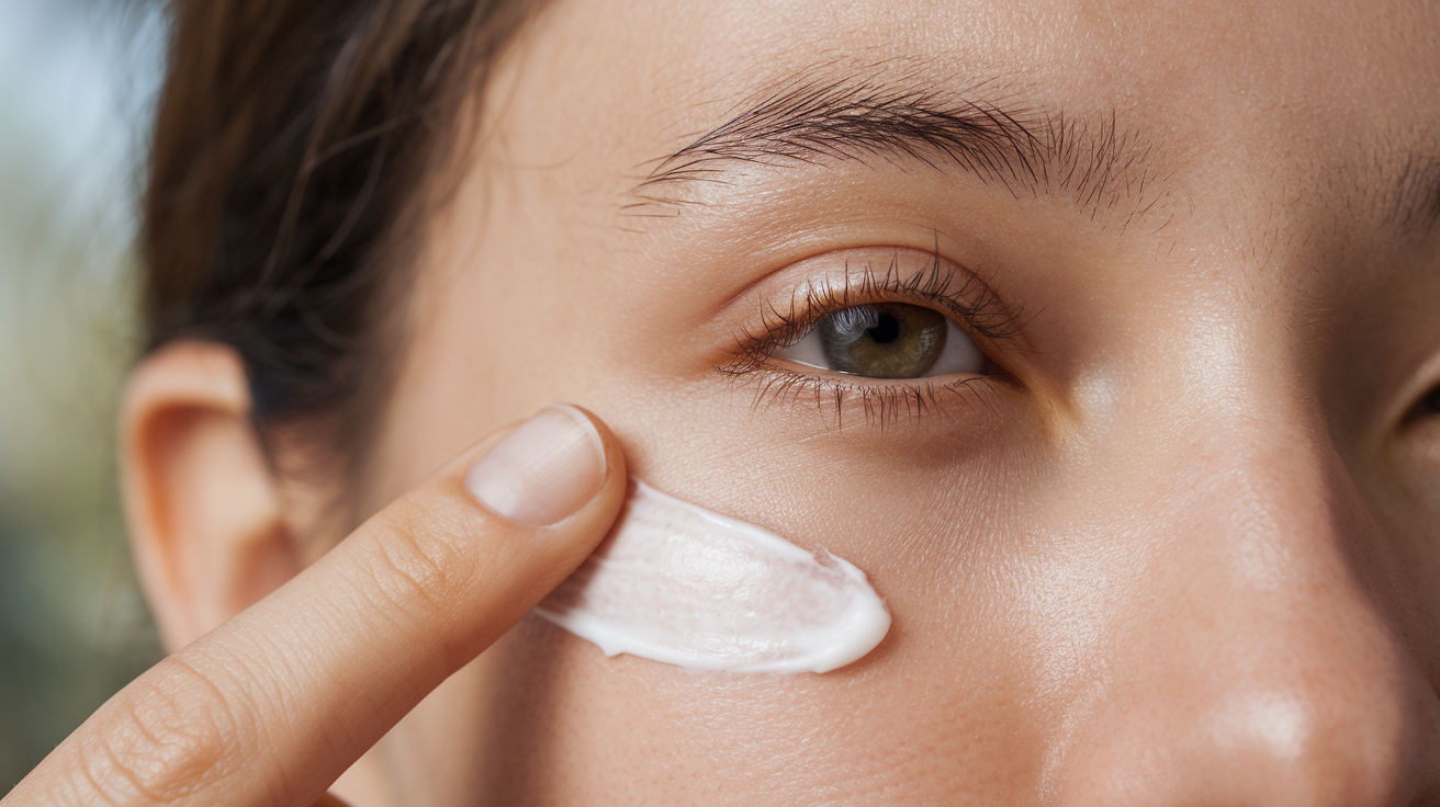 Can You Use Regular Moisturizer on Your Under Eye Area? The Truth Revealed