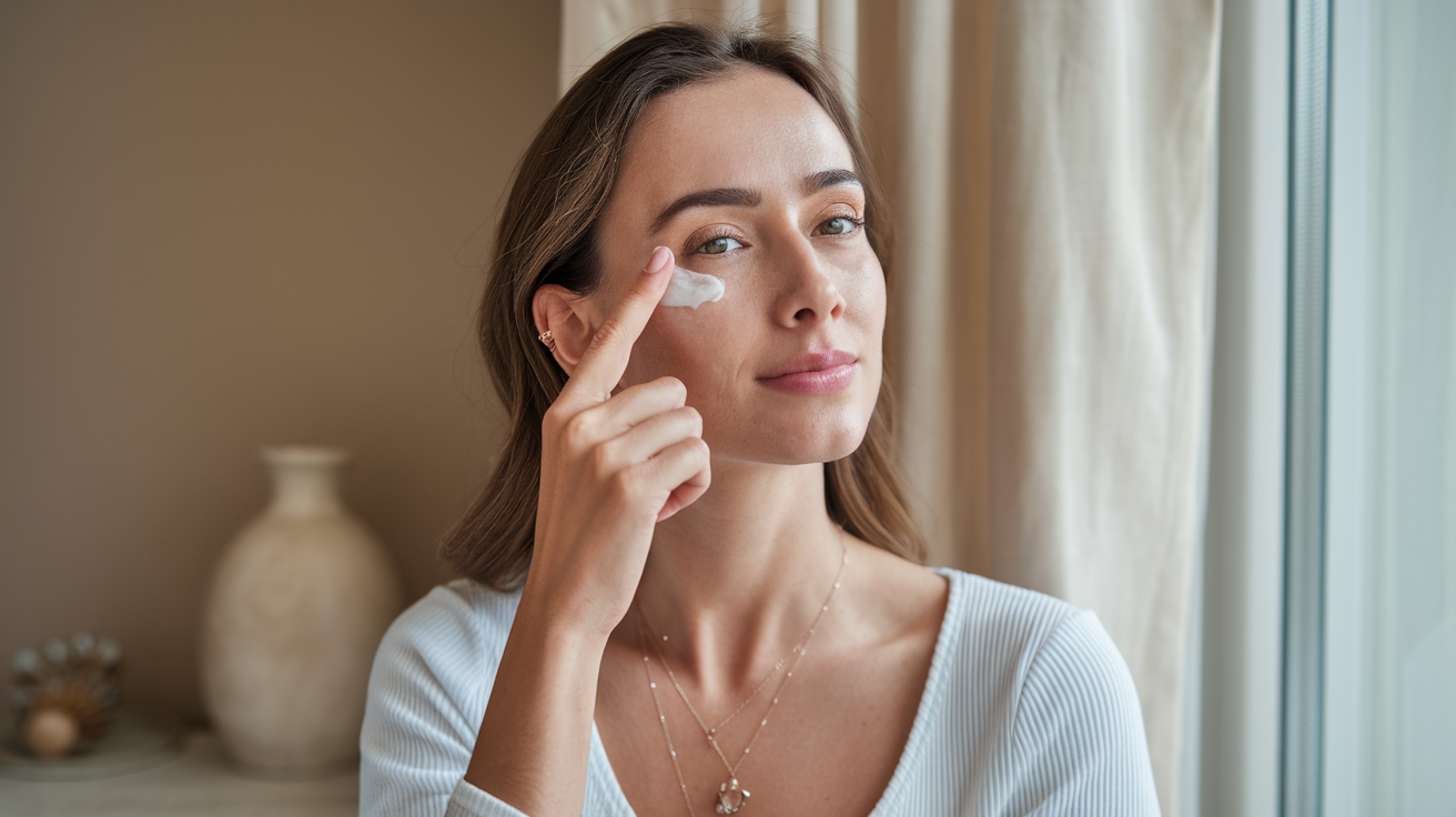 How Eye Cream Boosts Your Confidence and Transforms Your Look