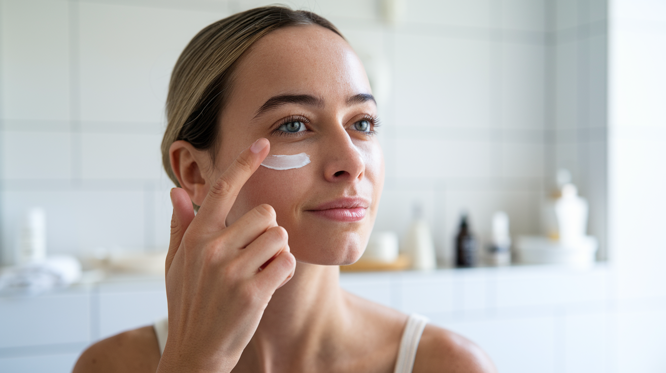 Should You Use Eye Cream or Face Moisturizer Under Your Eyes? The Truth