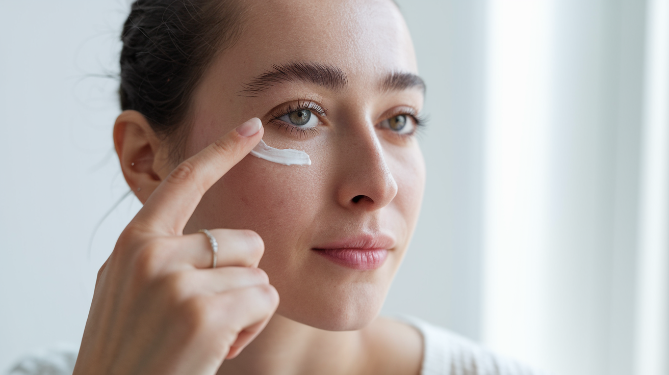 Can You Use Face Cream on Your Eyes? What Dermatologists Want You to Know