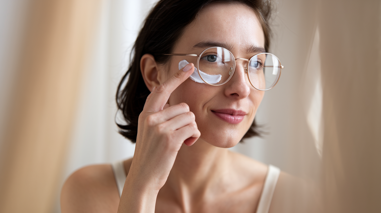 Eye Cream vs Face Moisturizer: Why Your Under Eye Area Needs Special Treatment