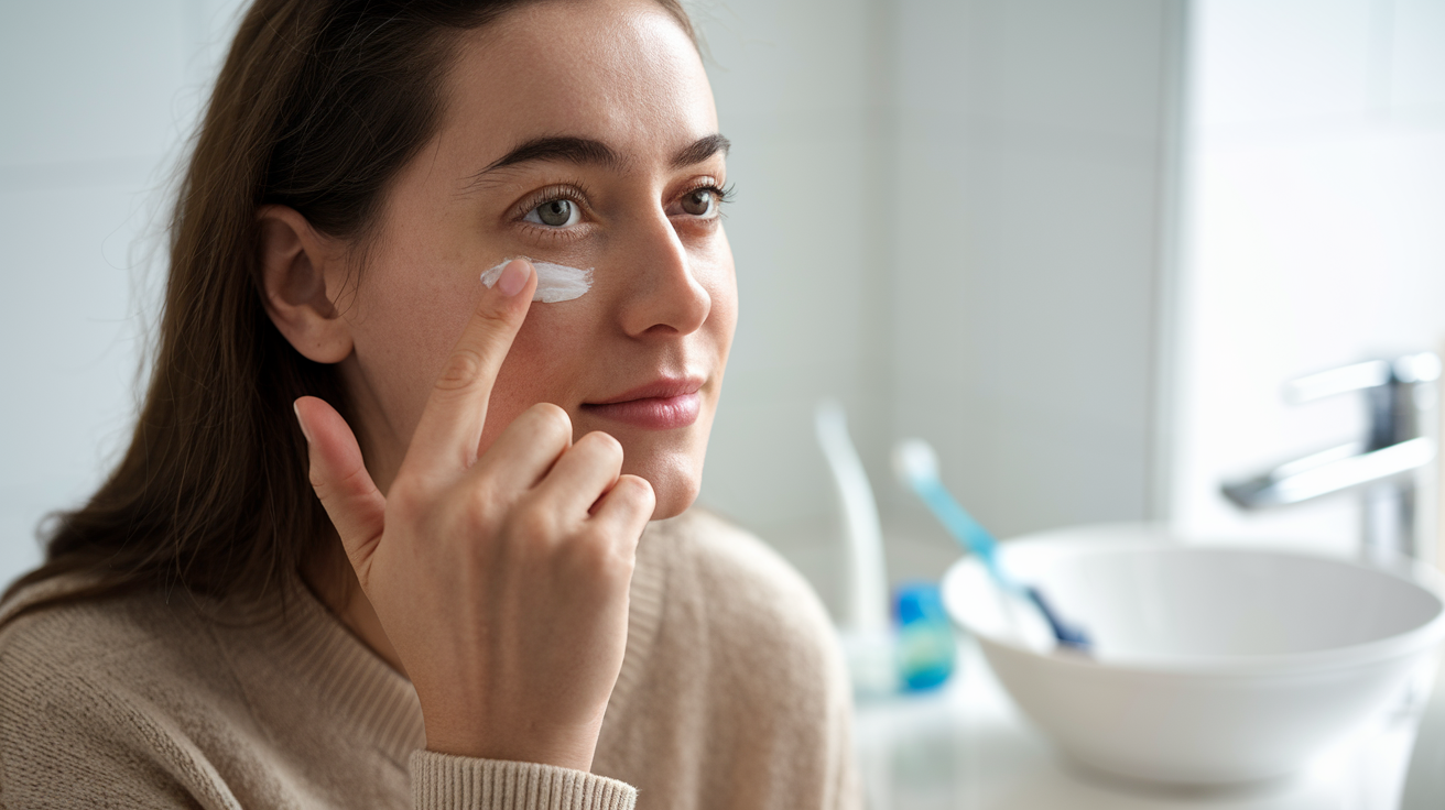 When to Apply Eye Cream: Morning vs Night for Maximum Results