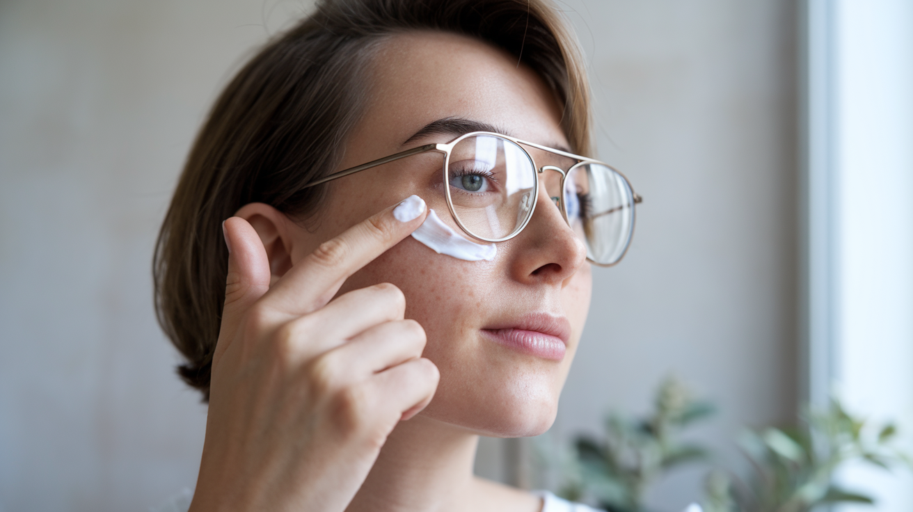 Can You Use Face Cream Under Your Eyes? The Truth About Eye Cream Alternatives
