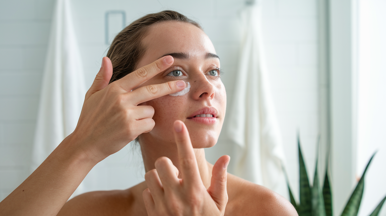 When to Apply Eye Cream in Your Skincare Routine: The Complete Guide