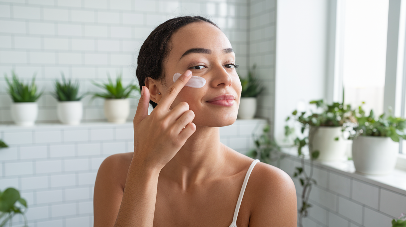 Why Your Eye Cream Needs SPF: Protecting Delicate Under Eye Skin from Sun Damage