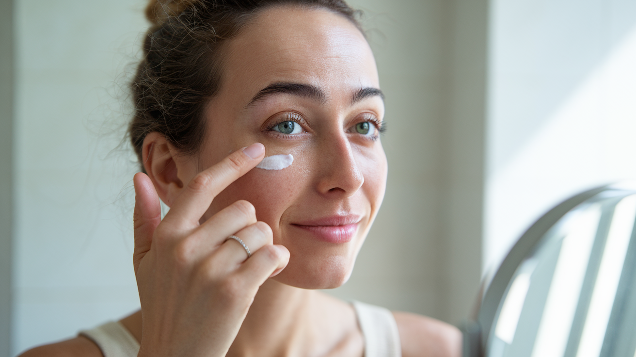 When Should You Apply Eye Cream: Morning or Night for Best Results