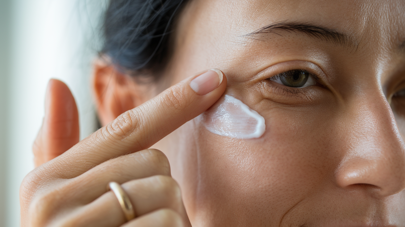 When to Apply Eye Cream in Your Skincare Routine: The Right Order for Maximum Results