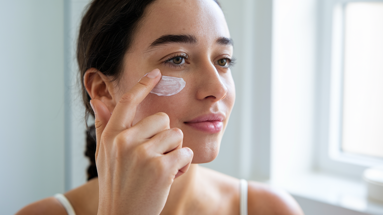 Can You Use Regular Moisturizer Under Your Eyes? The Truth About Eye Cream