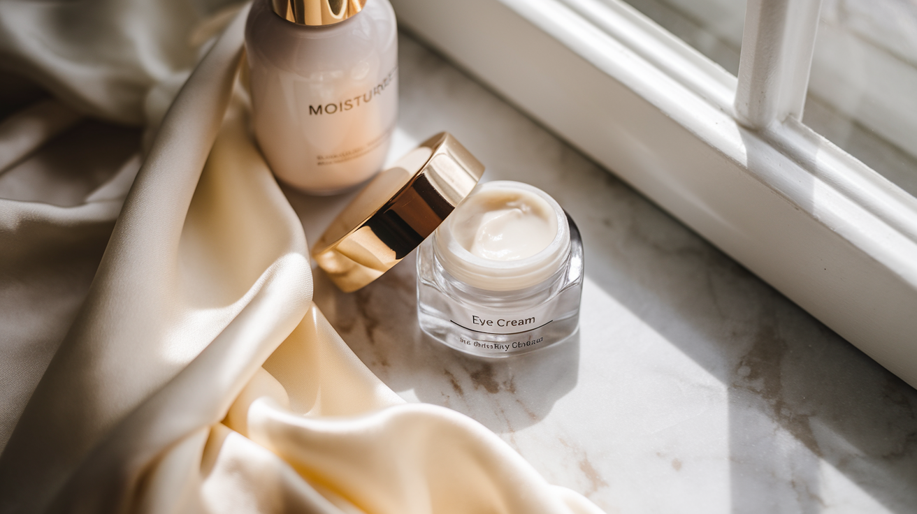 Eye Cream Before or After Moisturizer: The Right Order for Anti-Aging Results