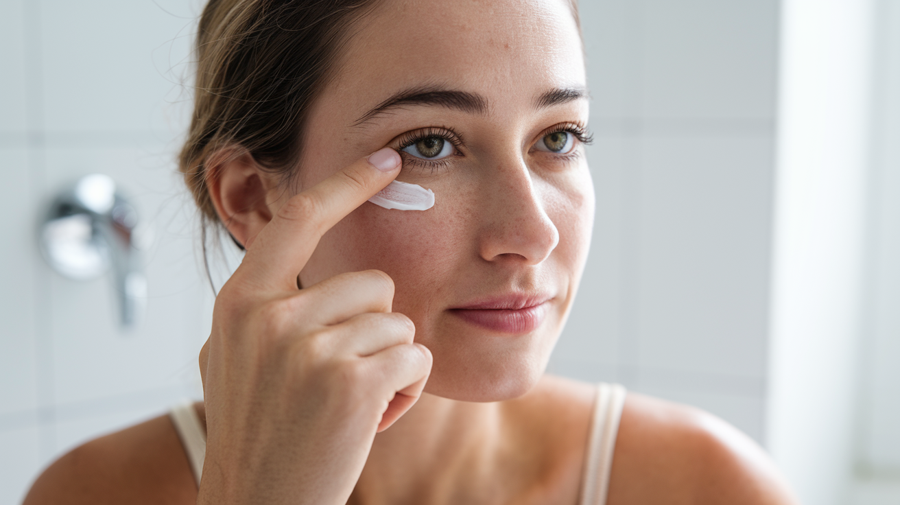 Eye Cream Before or After Moisturizer? The Right Order for Maximum Results