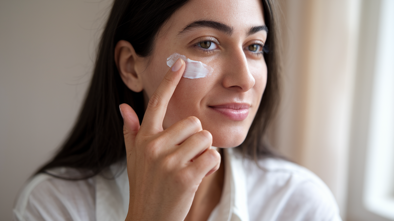 Can You Use Face Cream Around Your Eyes? What Dermatologists Say